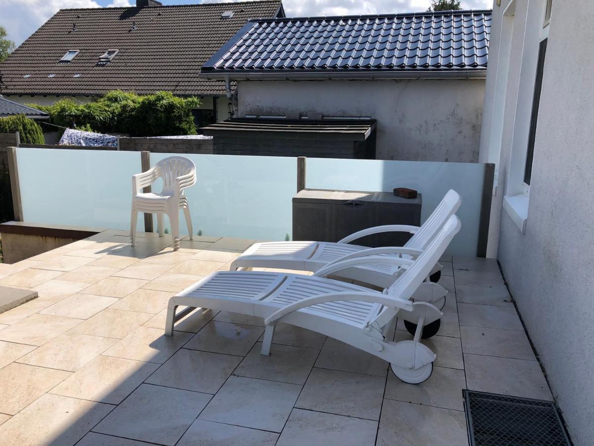 Haus Meerliebe, Whg 1 Cuxhaven Exterior photo